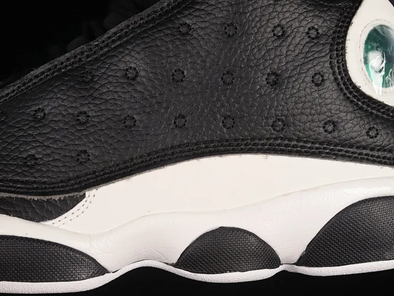 All categories Air Jordan Jordan series basketball shoes Air Jordan 13 Air Jordan 13 "Reverse He Got Game" AJ13 Joe 13 Reverse Panda Love and Respect 414571-061